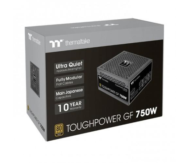 THERMALTAKE ToughPower GF 750W Modular 80+Gold - 662278 - zdjęcie 3
